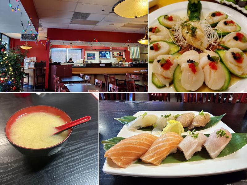 Sushi Love Boat Kaisen