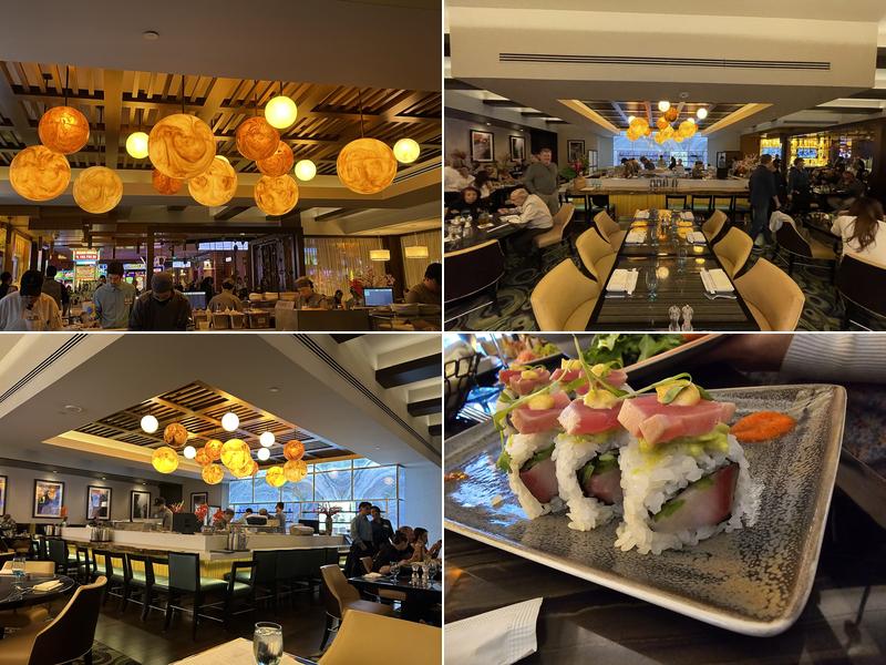 Umi Sushi and Oyster Bar