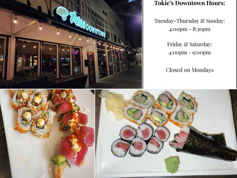 Tokie's Downtown