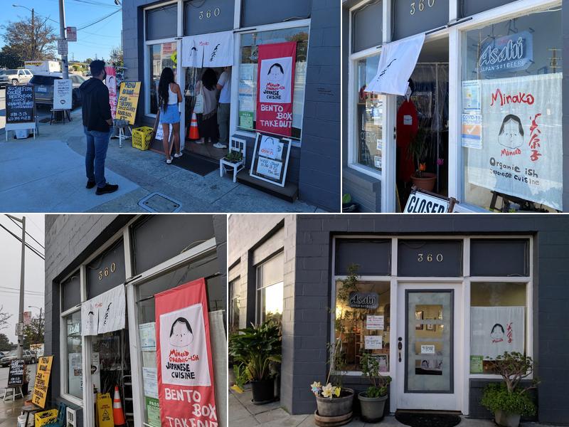 Minako Organic-ish Japanese Cuisine