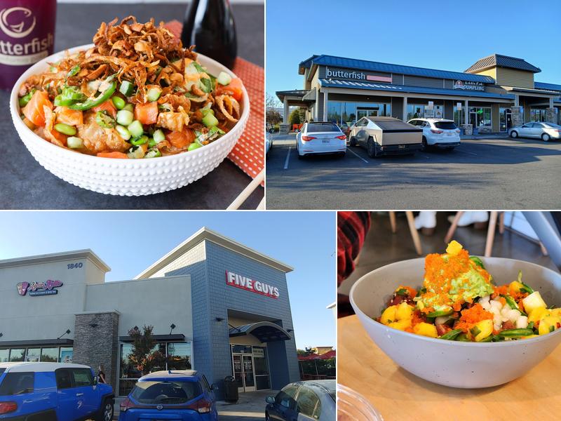 Butterfish 1850 Herndon Ave unit 106, Clovis