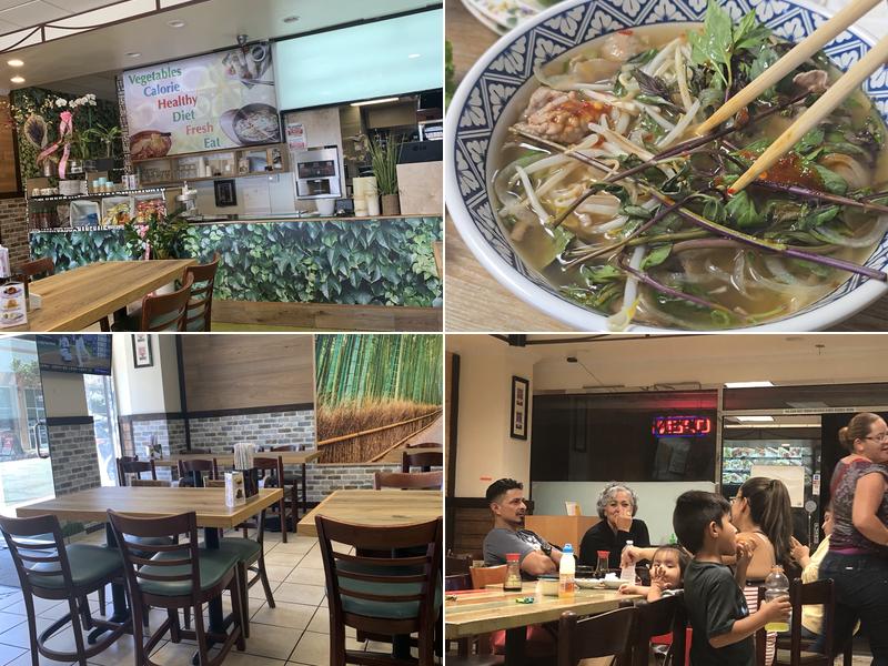 NT Noodles 2620 Clarendon Ave, Huntington Park