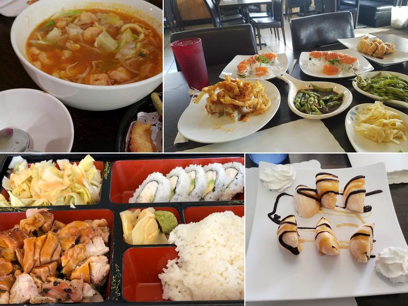 Samurai Sushi & Teriyaki 137 N Montebello Blvd, Montebello
