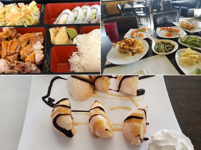 Samurai Sushi & Teriyaki