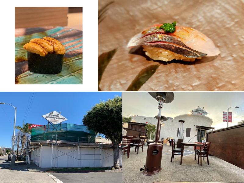 Shunji Japanese Cuisine 3003 Ocean Park Blvd, Santa Monica