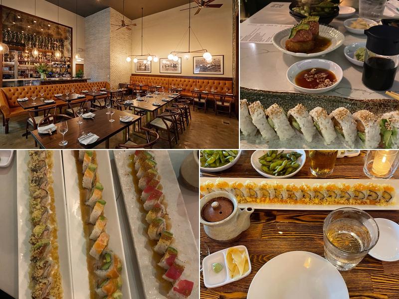 Sushi Enya Marina del Rey