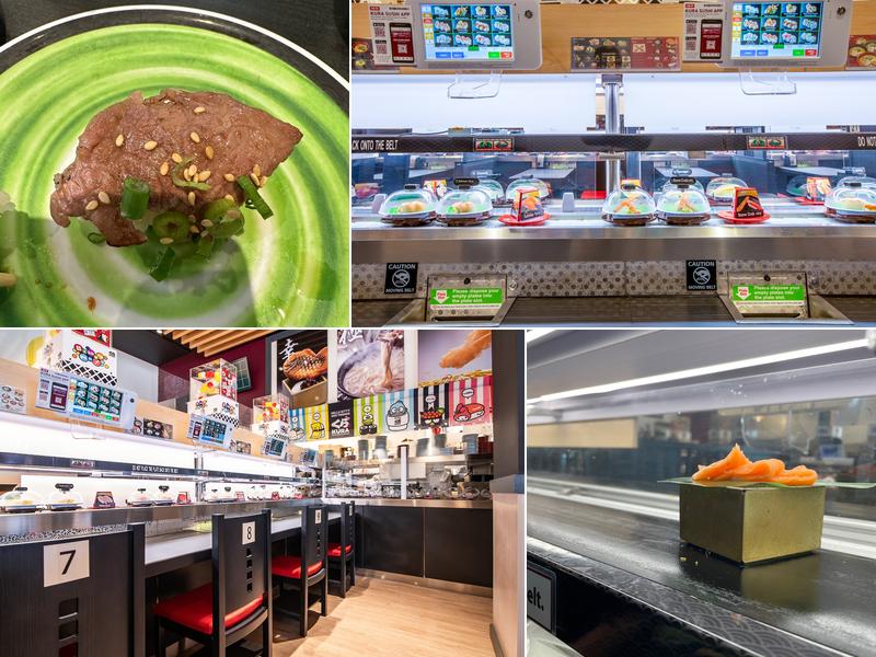 Kura Revolving Sushi Bar