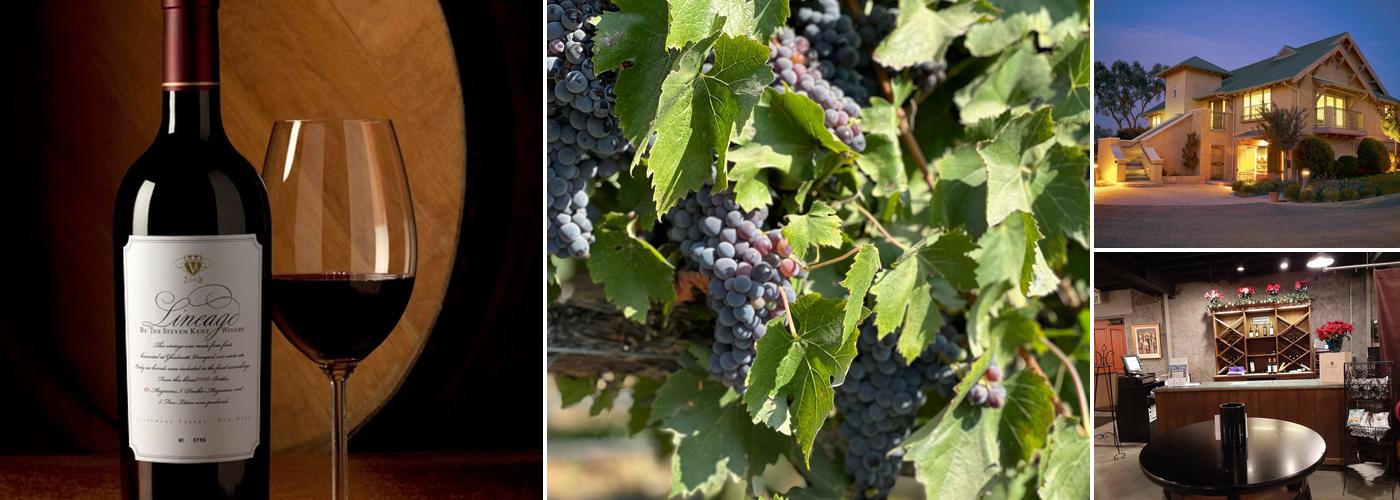 The Steven Kent Winery