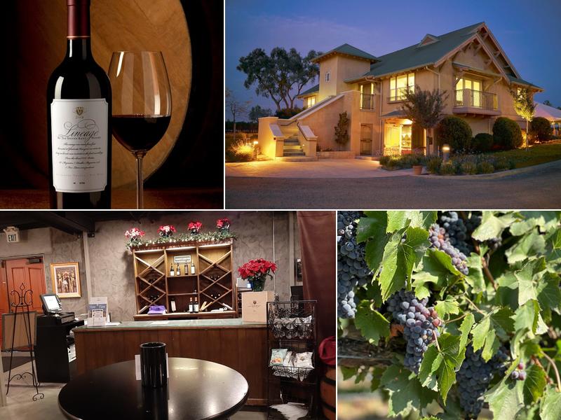 The Steven Kent Winery