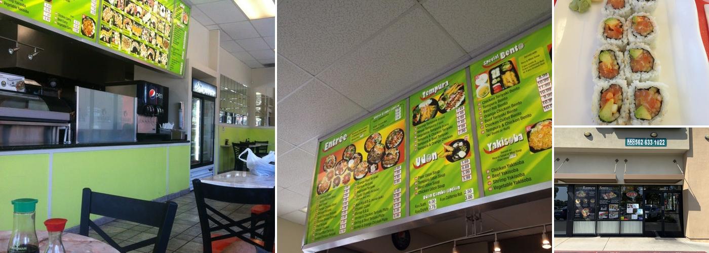 Wasabi Roll & Ramen Bar