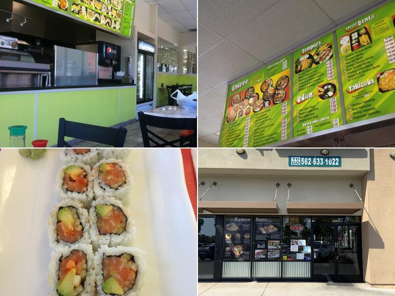 Wasabi Roll & Ramen Bar