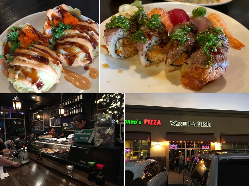 Vanilla Fish 15870 Soquel Canyon Pkwy Ste G, Chino Hills