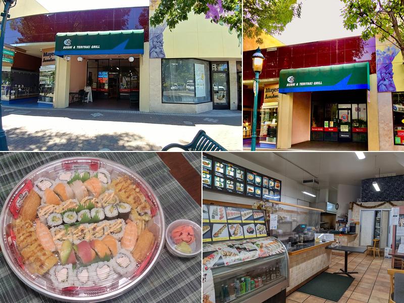 Bluefin Sushi & Teriyaki Grill