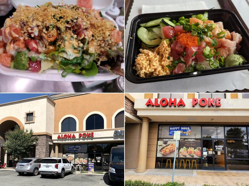 Aloha Poke