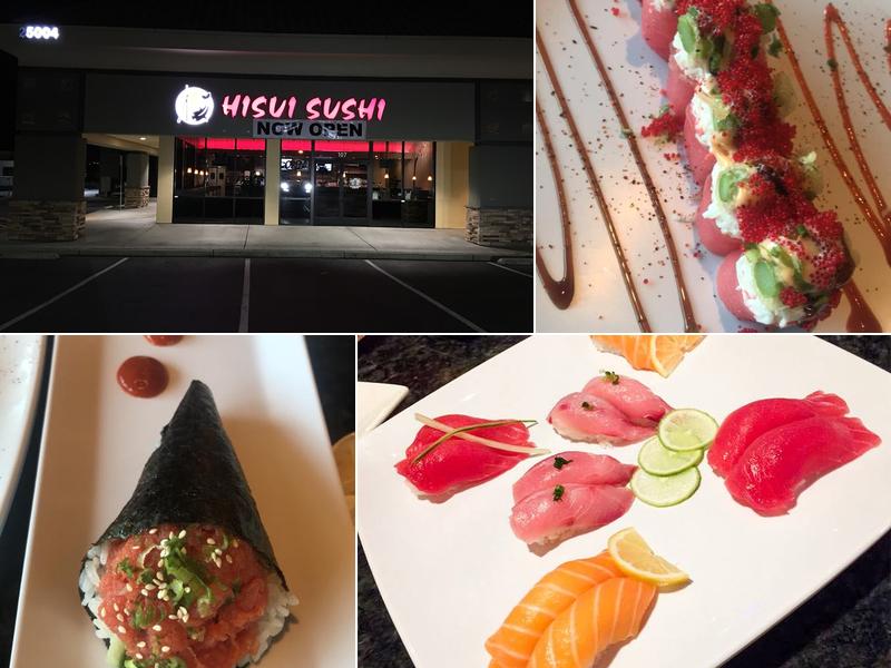Hisui Sushi