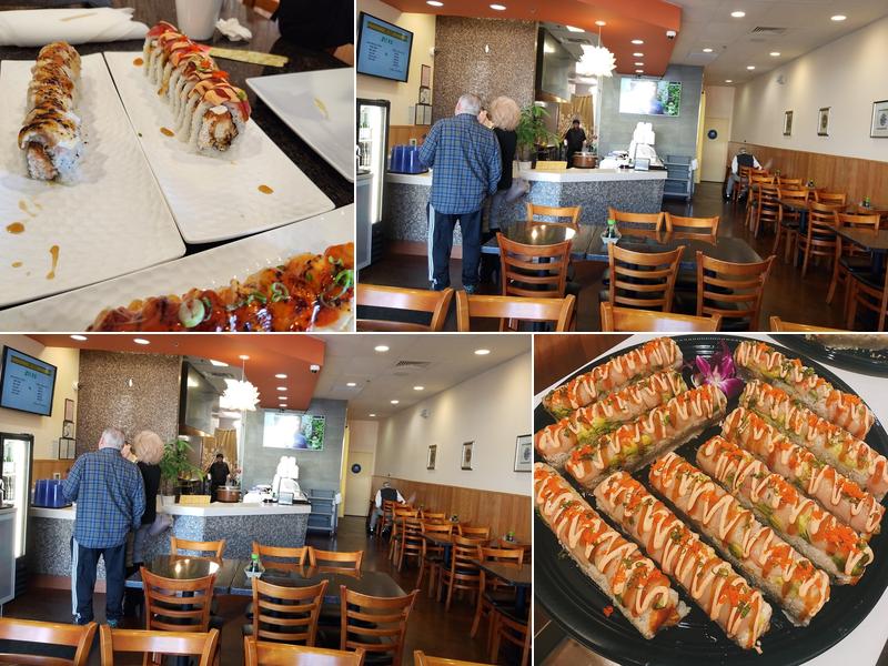 Hasu | Teriyaki and Sushi 25075 Blue Ravine Rd #120, Folsom