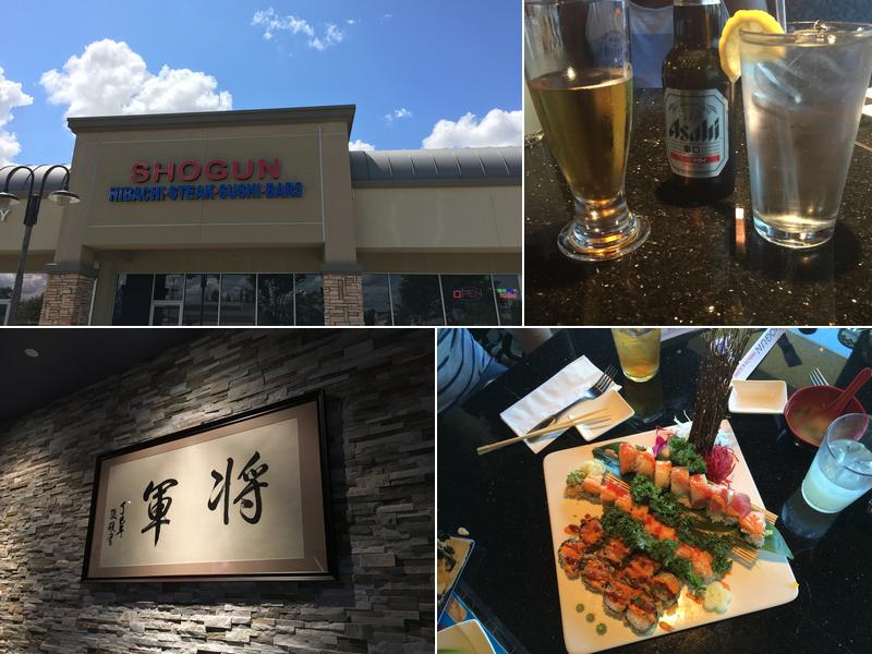 Shogun Hibachi Grill & Sushi