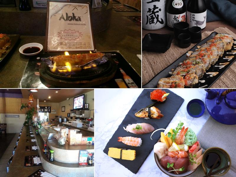 Aloha Sushi