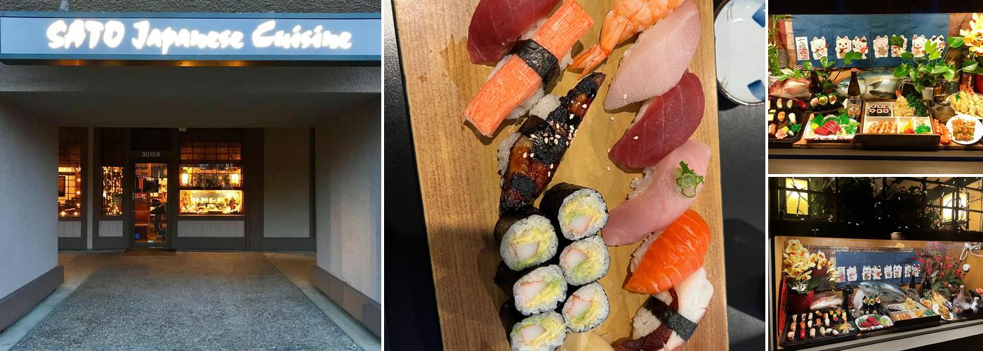 Sato Japanese Cuisine