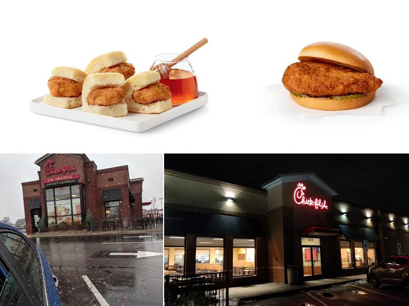 Chick-fil-A 10315 Fremont Pike, Perrysburg