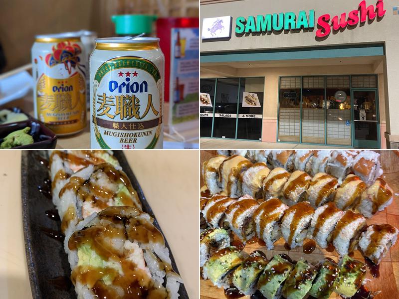 Samurai Sushi