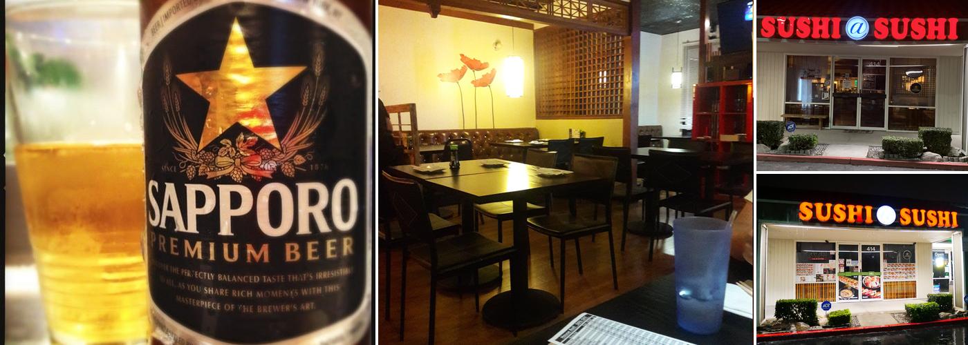 Sushi@Sushi