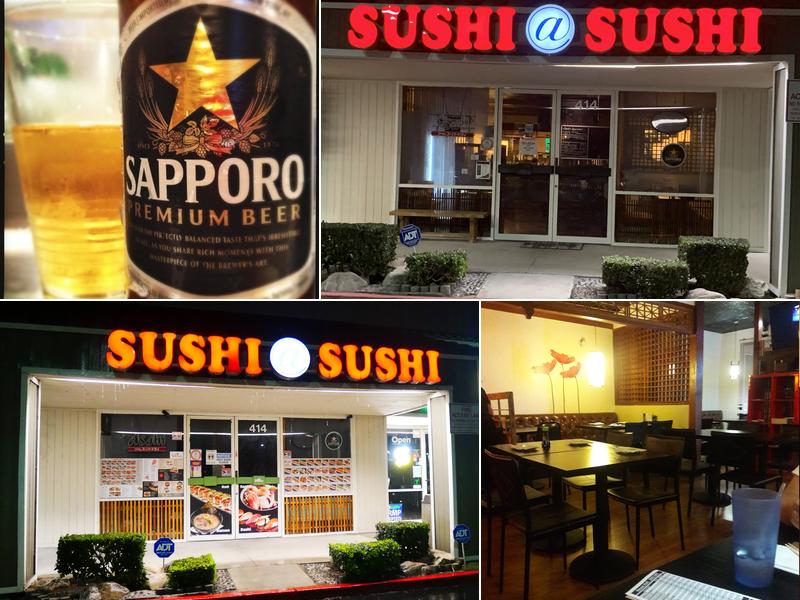 Sushi@Sushi