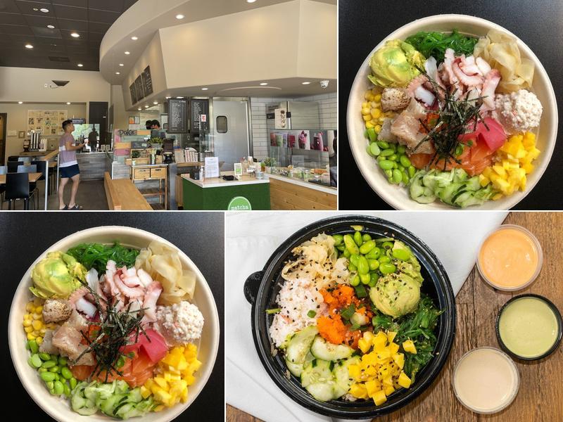 Poke Tiki - San Clemente