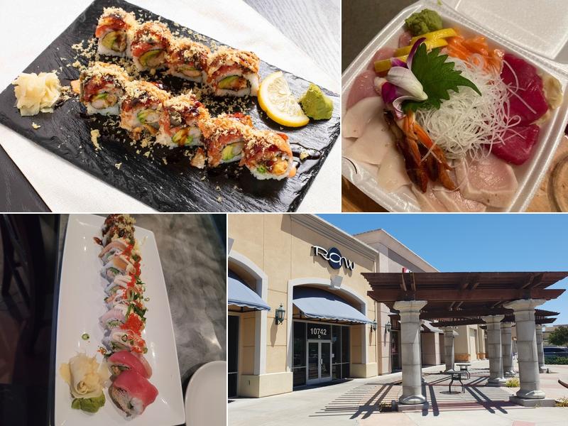 Raw Sushi 10742 Trinity Pkwy Suite #1 - C, Stockton