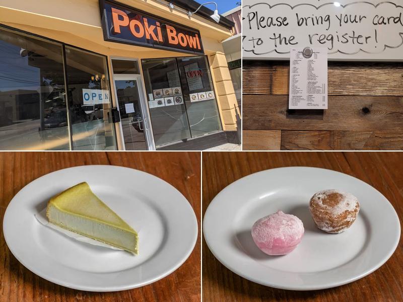 The Poki Bowl 1121 Soquel Ave, Santa Cruz