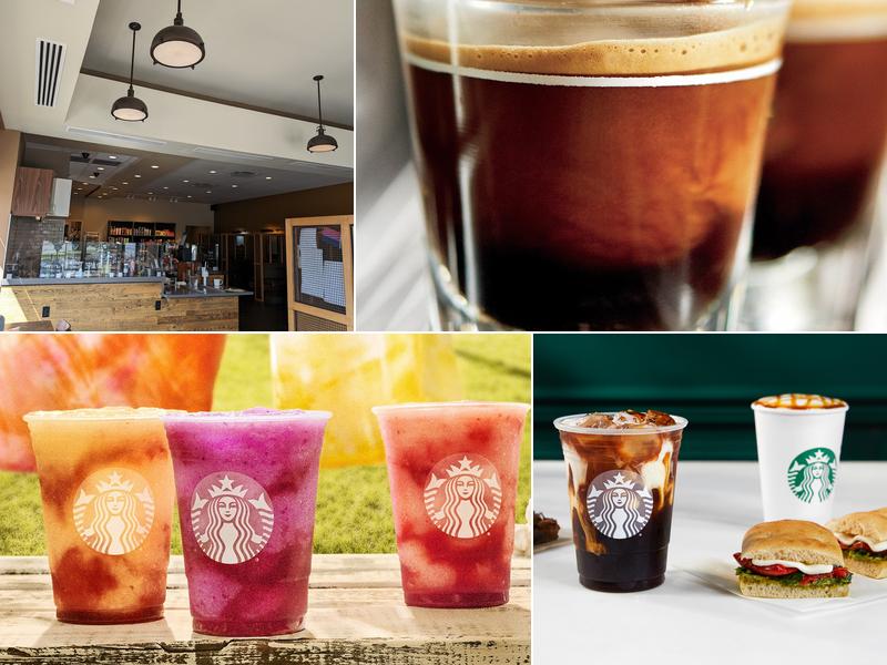 Starbucks