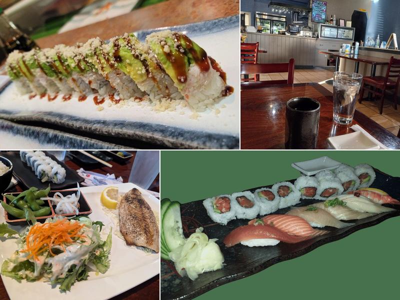 O! Sushi 1390 N McDowell Blvd B1, Petaluma