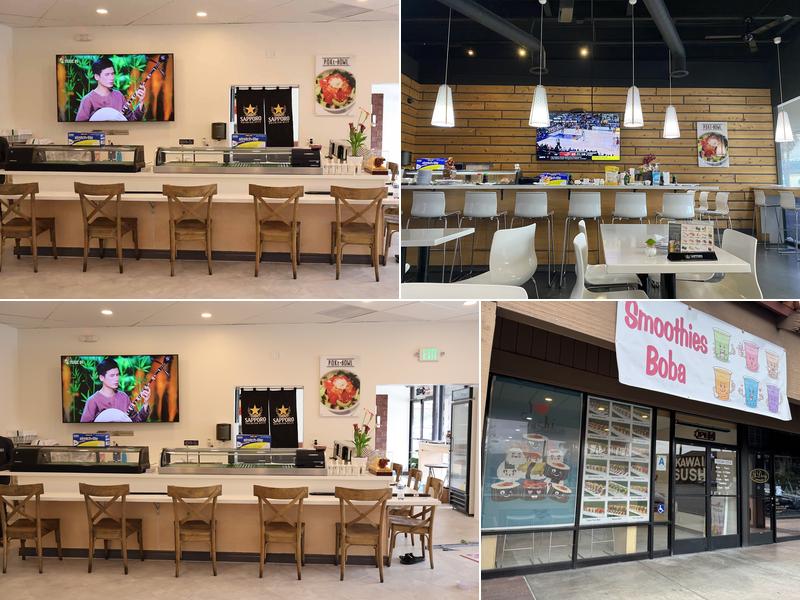 Kawaii Sushi 5575 Baltimore Dr #110, La Mesa