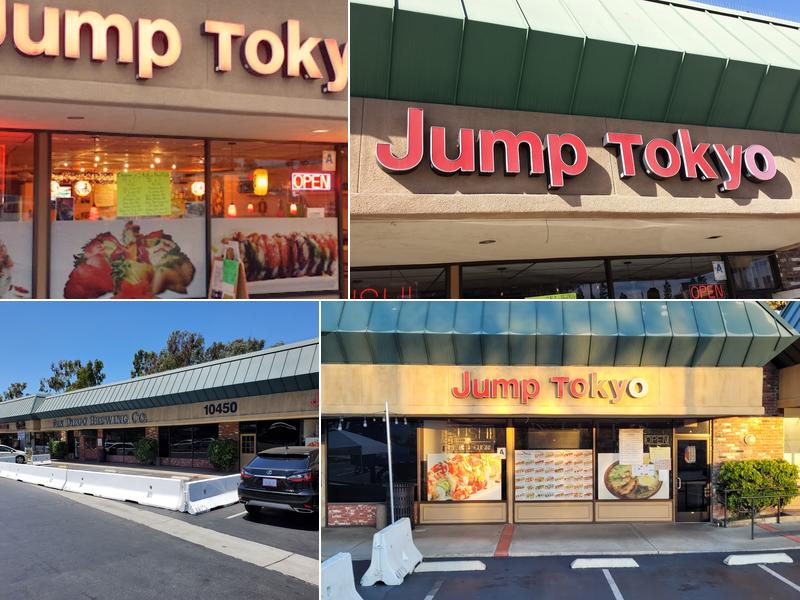 Jump Tokyo
