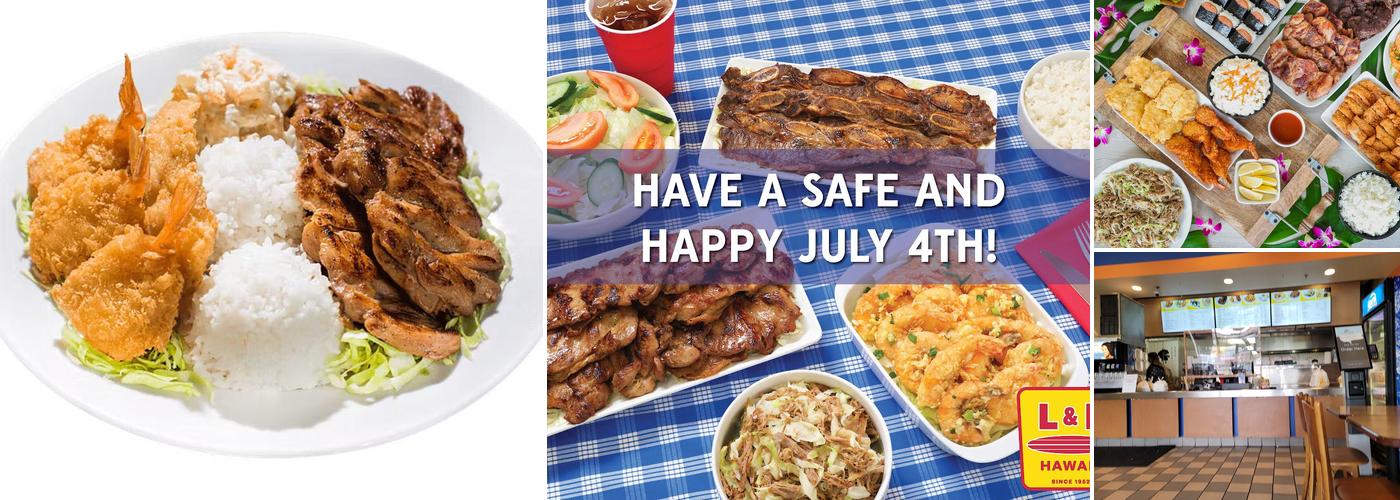 L&L Hawaiian Barbecue