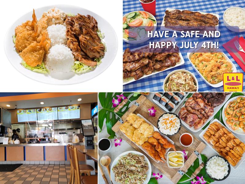 L&L Hawaiian Barbecue