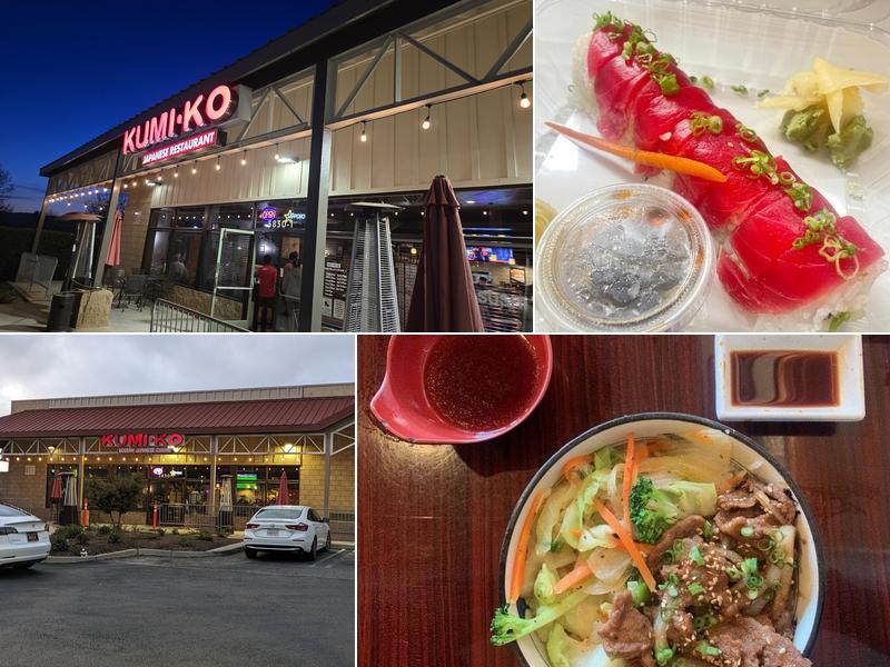 Kumi Ko 3830 Broad St, San Luis Obispo