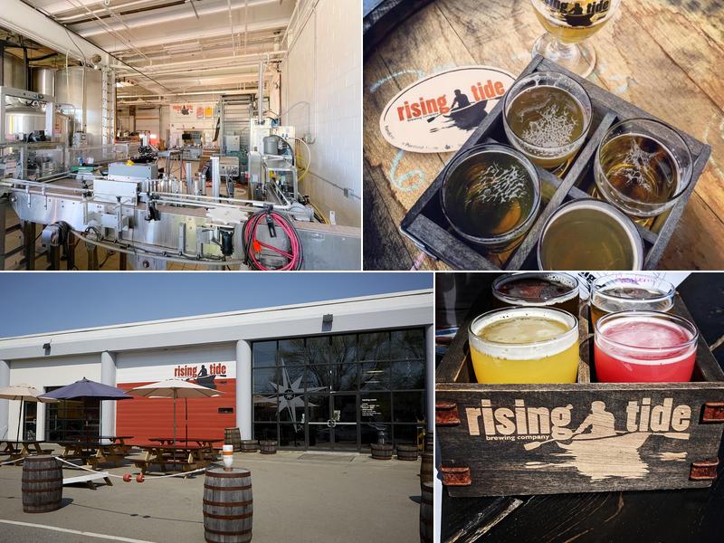 Rising Tide Brewing Company