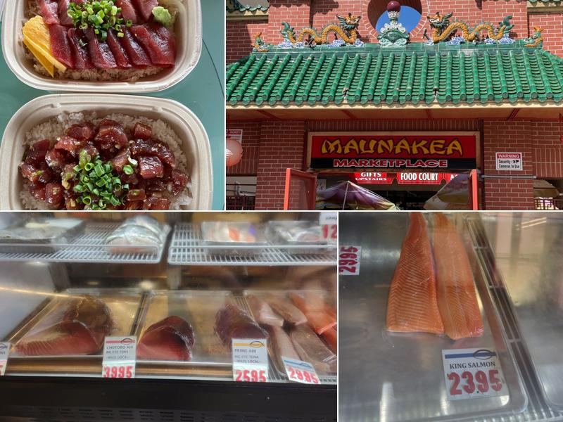 Maguro Brothers Hawaii Chinatown