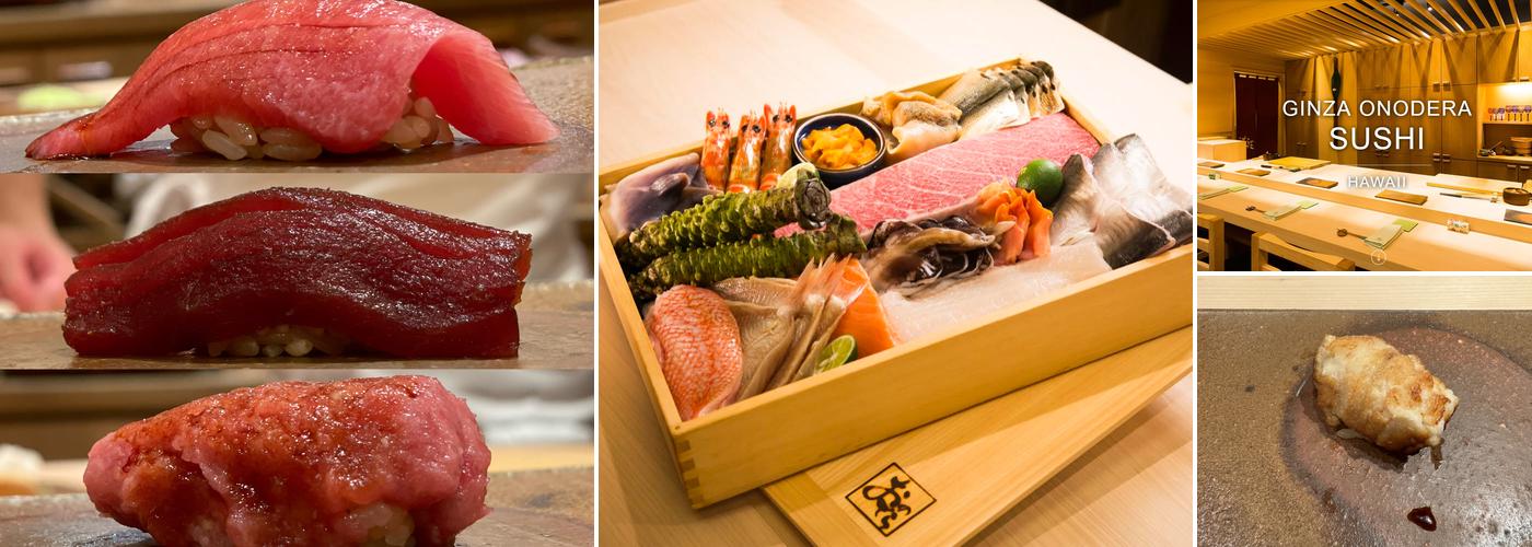 Sushi Ginza Onodera