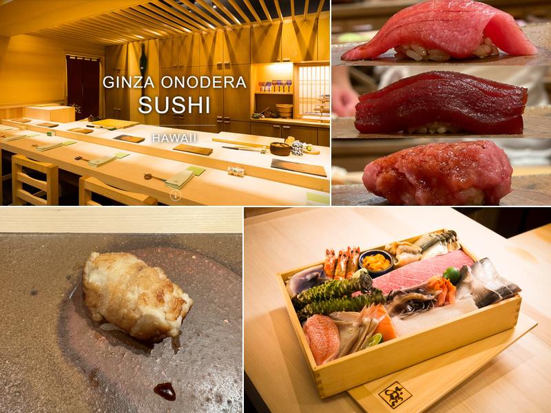 Sushi Ginza Onodera