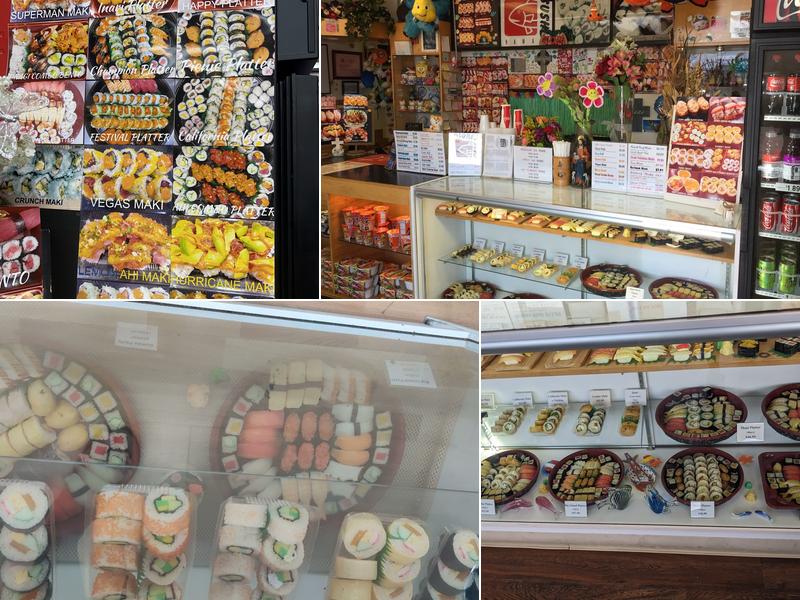Aloha Sushi