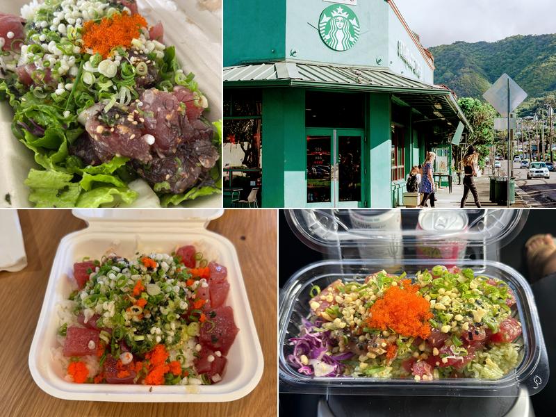 Off the Hook Poke Market