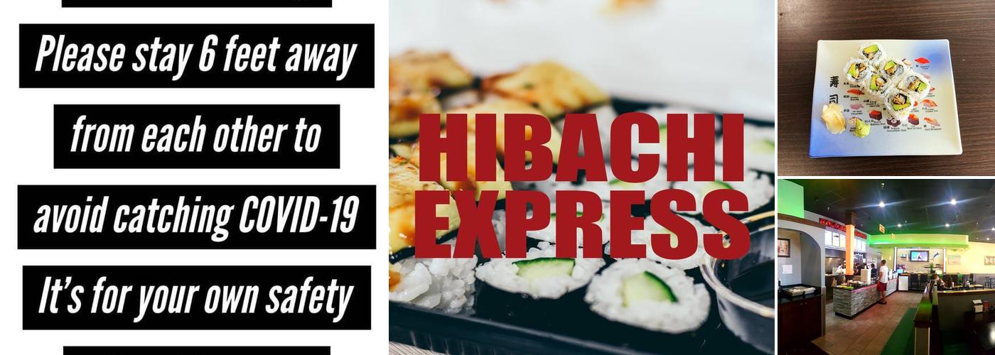 Hibachi Express Zephyrhills