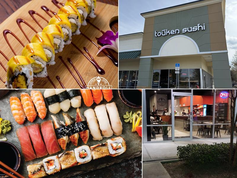 Touken Sushi - Hunters Creek