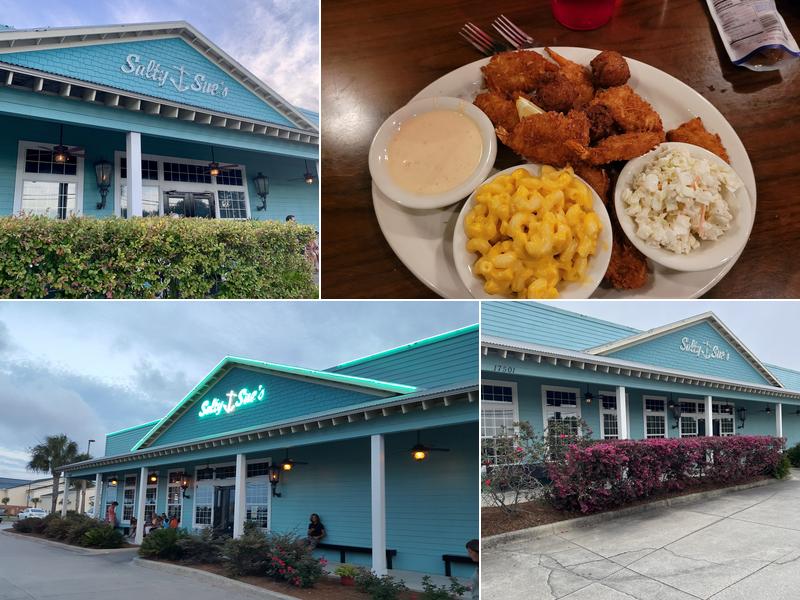 Salty Sue's Restaurant