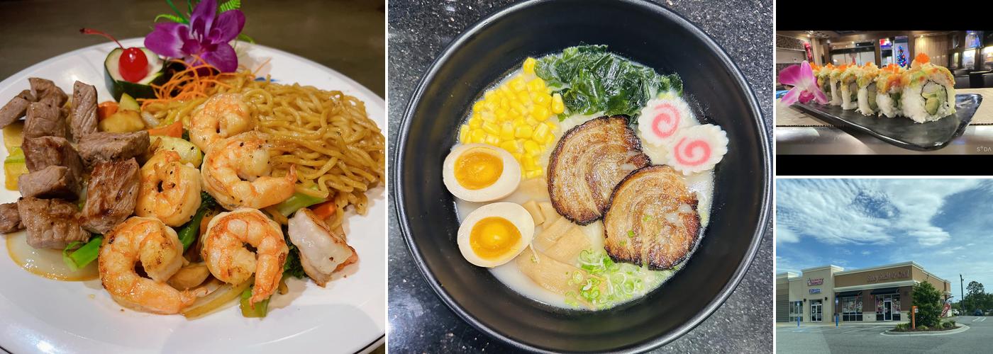 Fancy Sushi and Grill