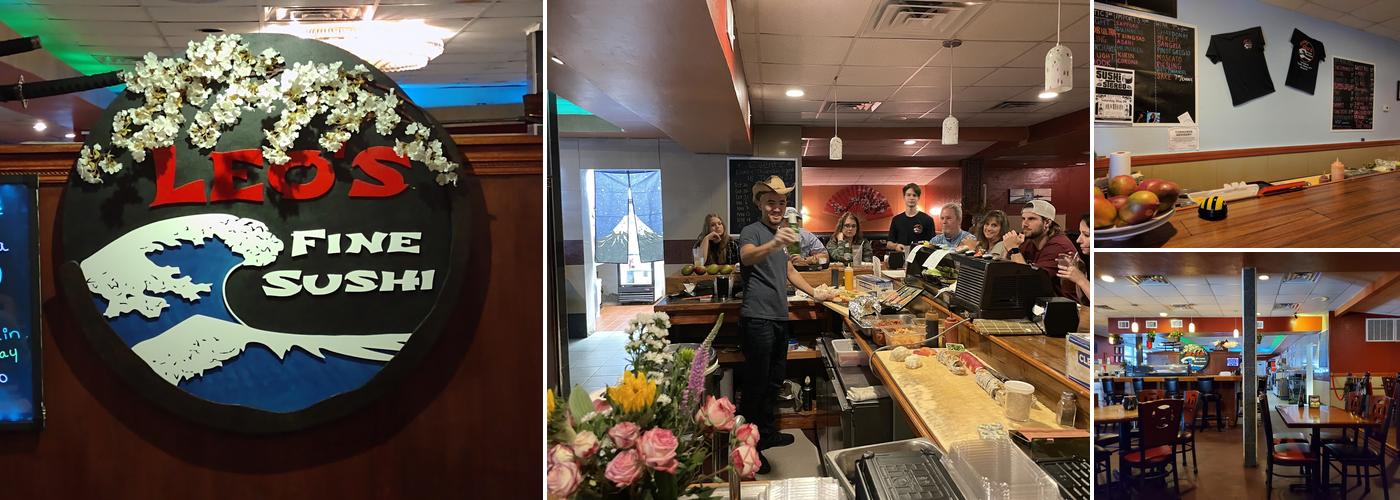 Leo's Fine Sushi