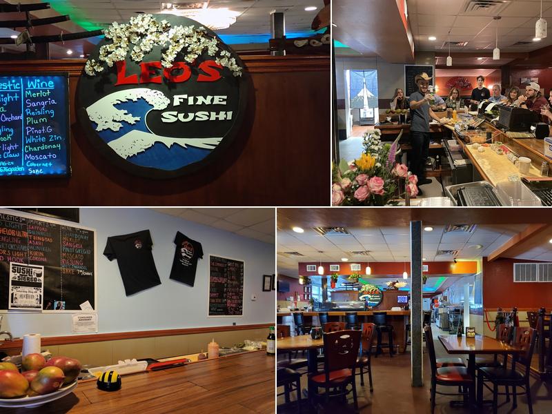 Leo's Fine Sushi