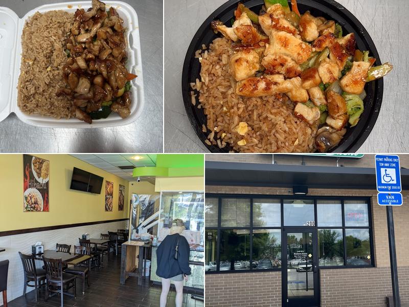 SenKaKu Hibachi and Sushi